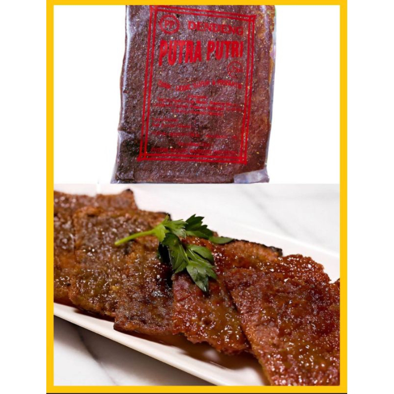 

Dendeng ayam 200gr Murah