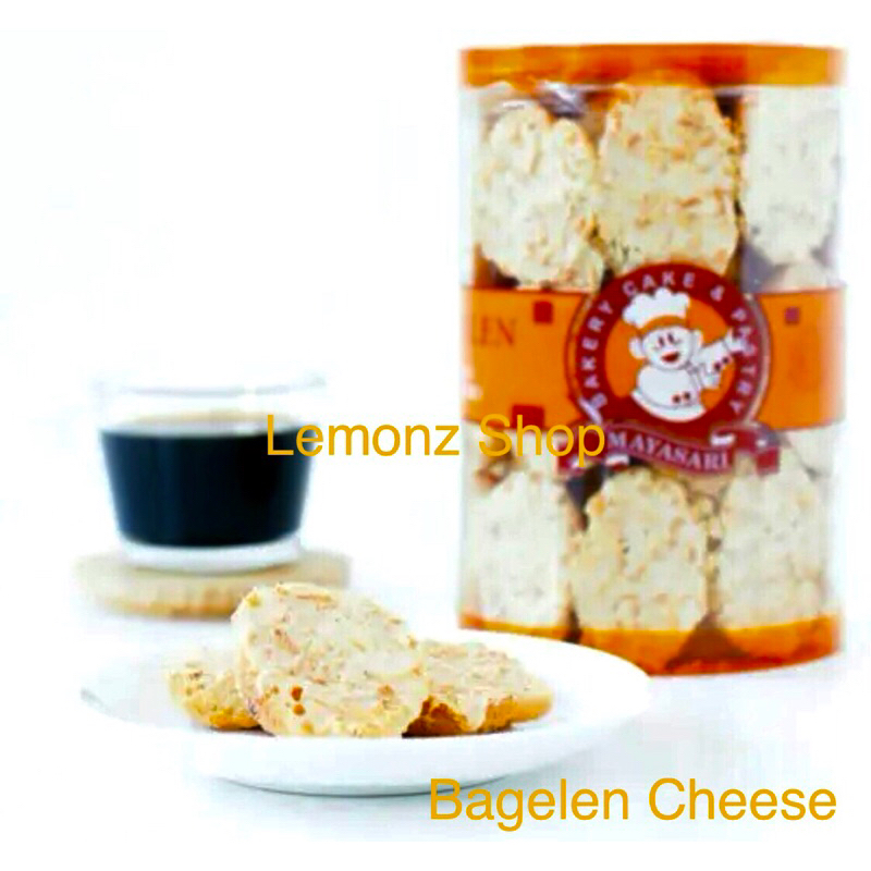 

MAYASARI BAGELEN CHEESE