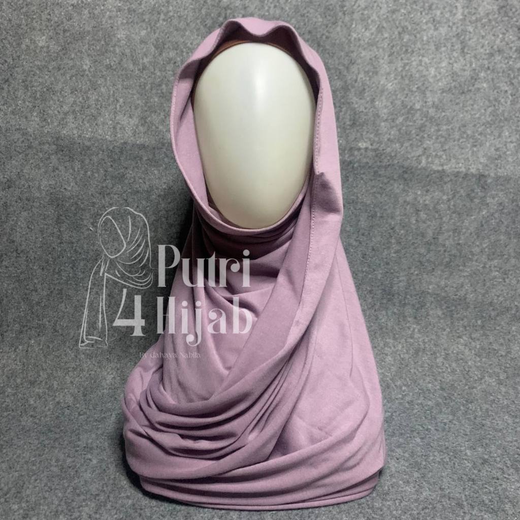 "SALE" Pashmina Kaos Mleyot Pe Soft