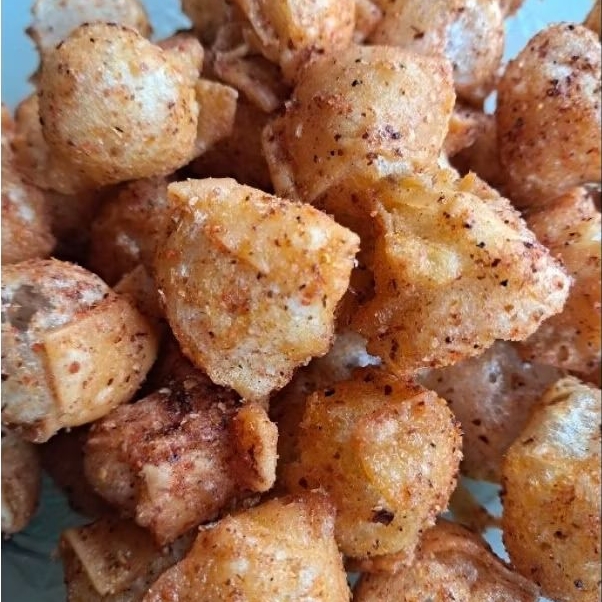 

siomay pedas daun jeruk 500gr