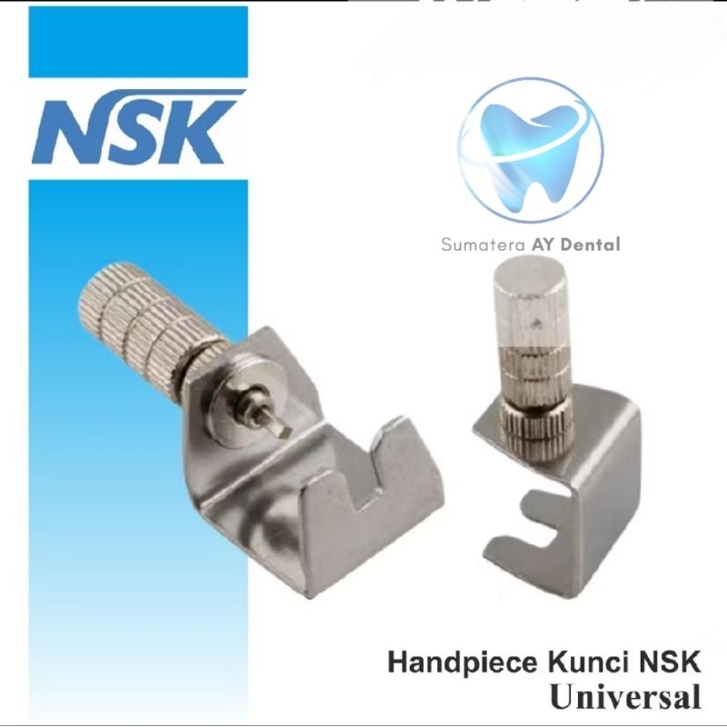 Kunci Pembuka Mata Bur Handpiece Nsk High Speed