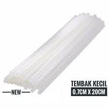 

ISI ULANG LEM TEMBAK LEM BAKAR KECIL DAN BESAR GLUE GUN STICK