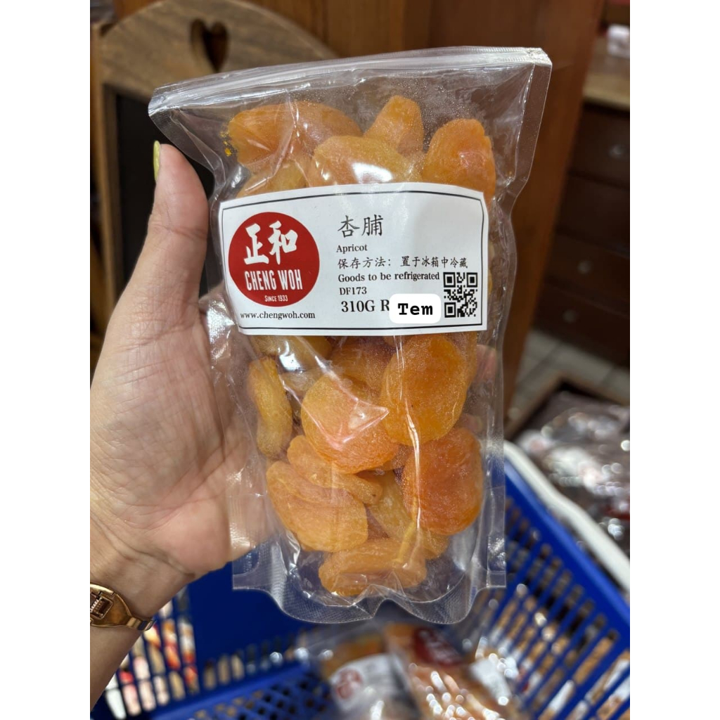 

CHENG WOH apricot - jastip penang