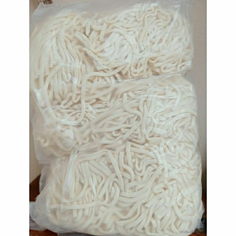 

Mie Bakmie Ayam Special Telor 500 Gram 6 gulung