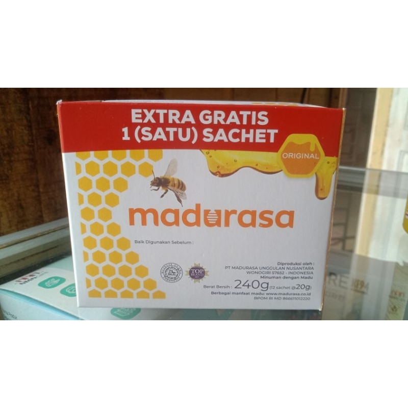 

Madurasa Sachet Original