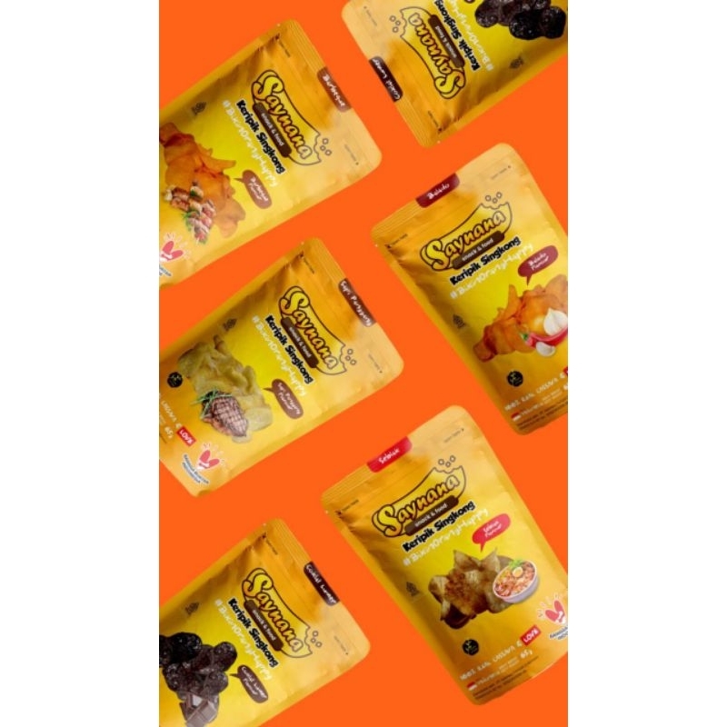 

Keripik Singkong & Keripik Pisang BUYNANA