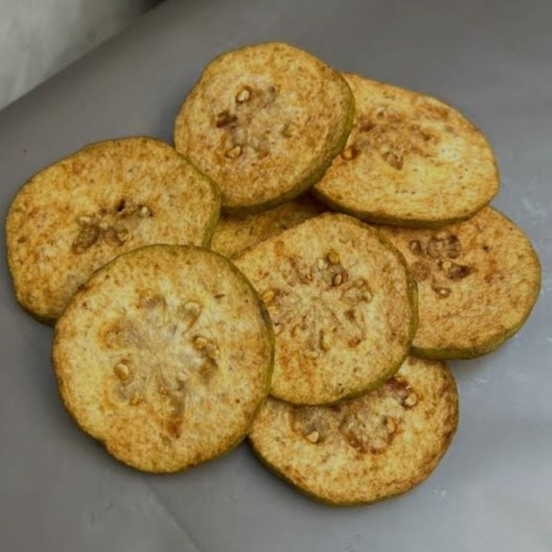 

KERIPIK JAMBU KRISTAL