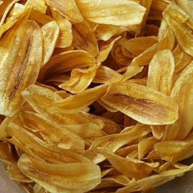 

Keripik Pisang Rumahan | Kiloan | Untuk cemilan atau acara hajatan