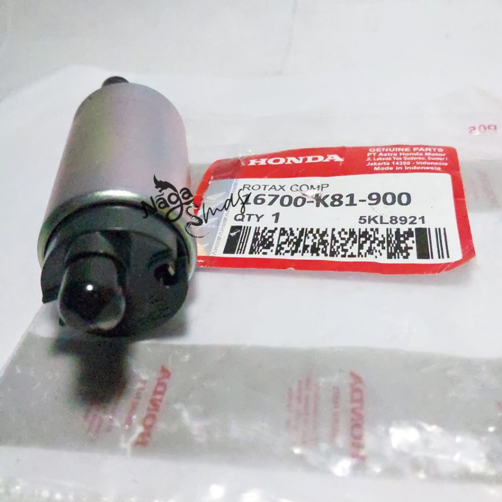 Rotak fuelpump beat esp beat street beat pop K81 ROTAX ROTAK BEAT ESP NEW SCOOPY ESP BEAT ESP 2019