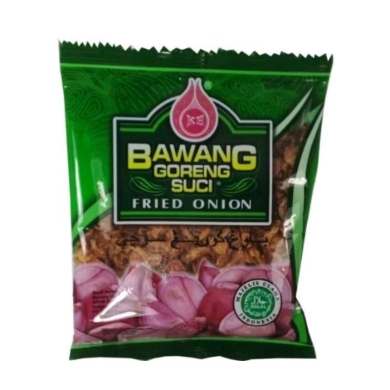 

bawang goreng suci 80 gr