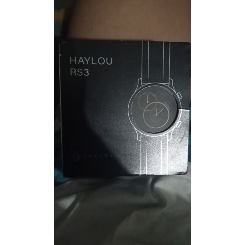 Haylou Rs3