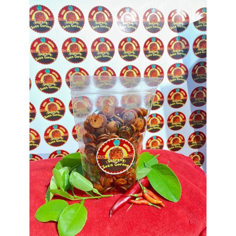 

Sosreng (Sosis Goreng)