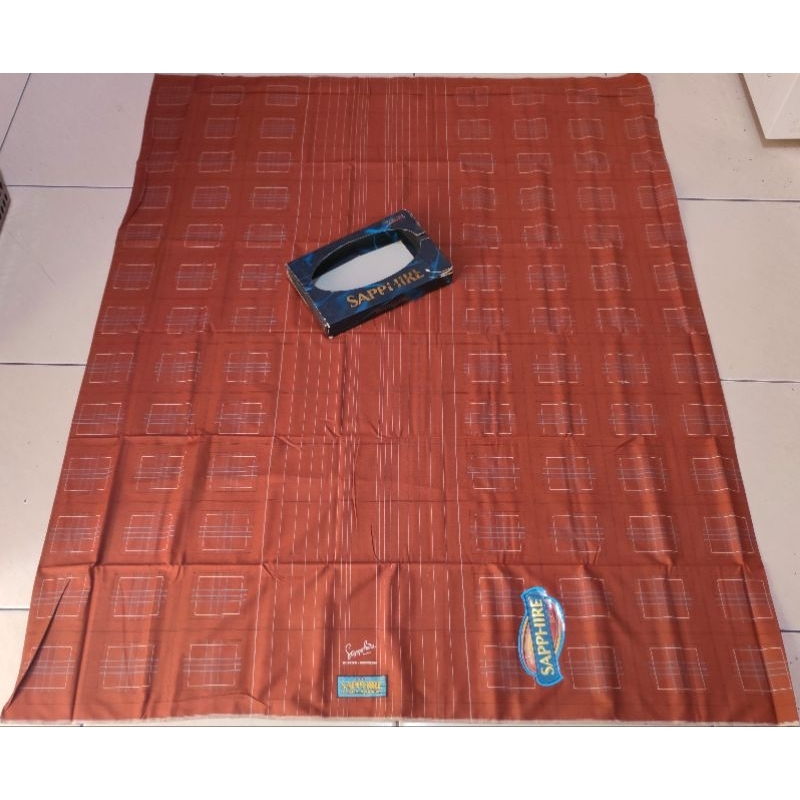 SARUNG JADUL SAPPHIRE PANCINGAN SUPER SPECIAL