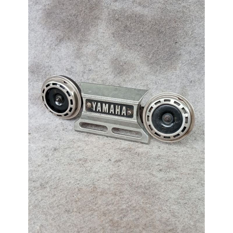 klakson Rxking original klakson RX king cobra ori klakson Yamaha RX king ori klakson Yamaha Rxking O