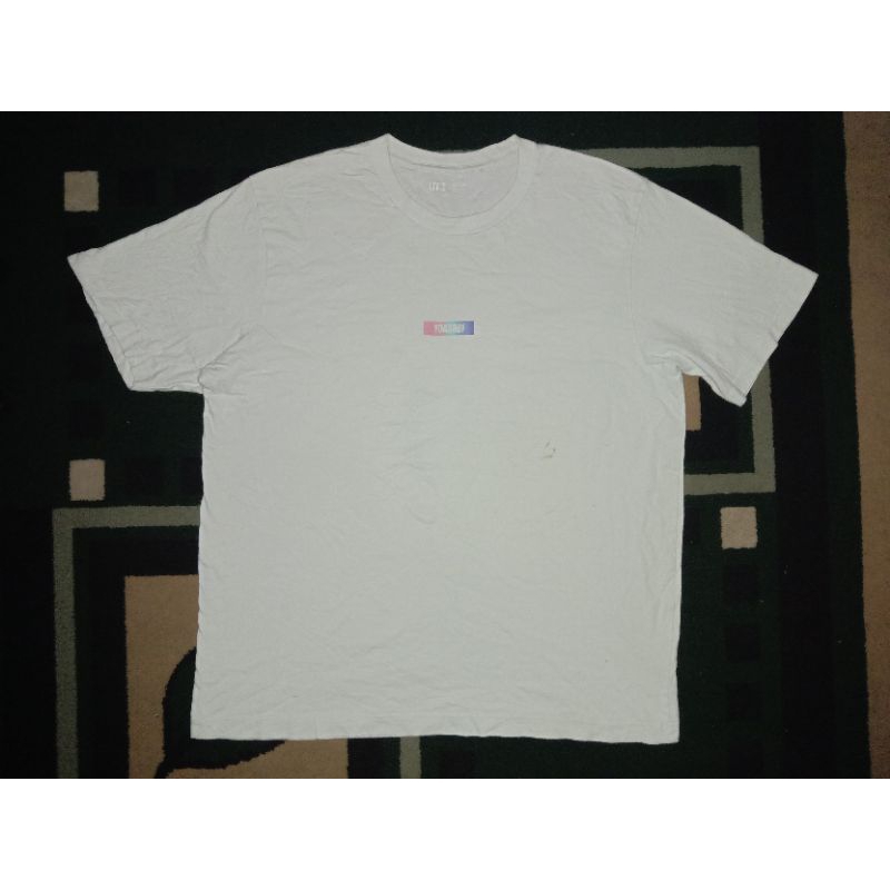 T-shirt UT X Yoasobi Halzion ORIGINAL