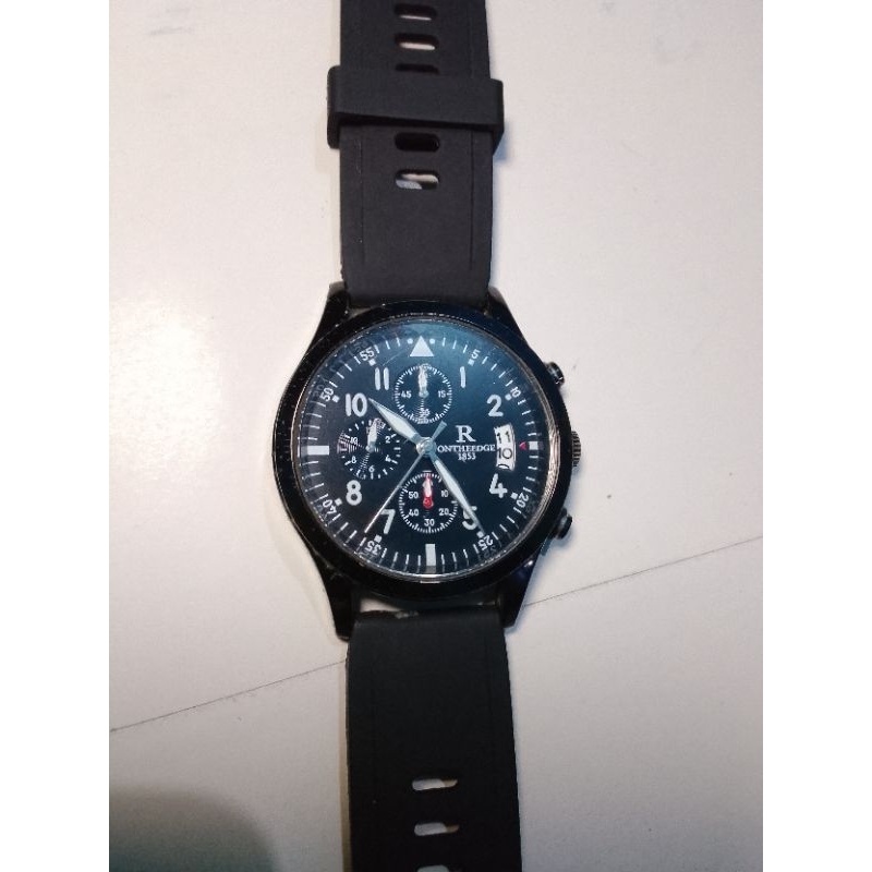 Jam Tangan ONTHEEDGE Chrono Aktif
