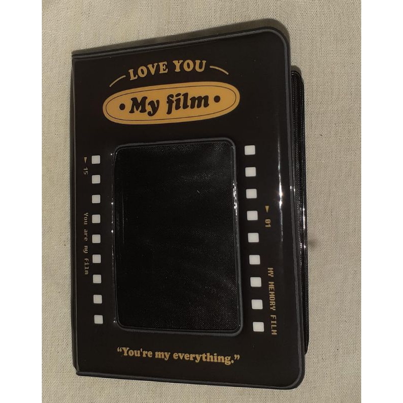 PRELOVED COLLECTION BOOK KOLBUK ALBUM FOTO 30 SLEVE KPOP/EXO/NCT/DAY6/RV/AESPA/TWICE