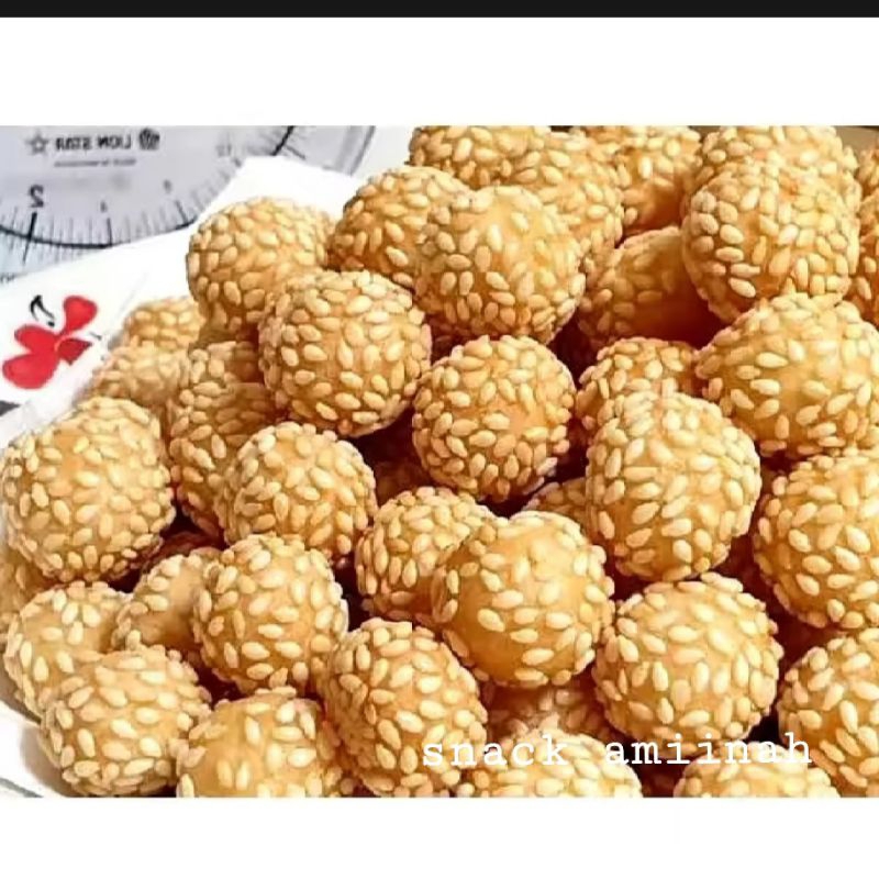 

HG Keciput Wijen Manis Gurih 1kg