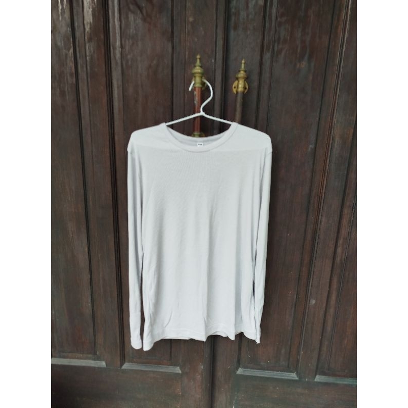 longsleeve uniqlo