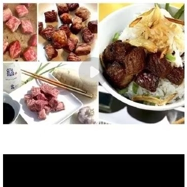 

Wagyu Beef Saikoro 500 gram