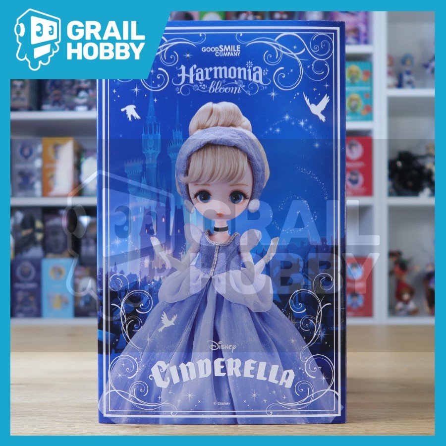 Harmonia bloom Cinderella (Good Smile Company)
