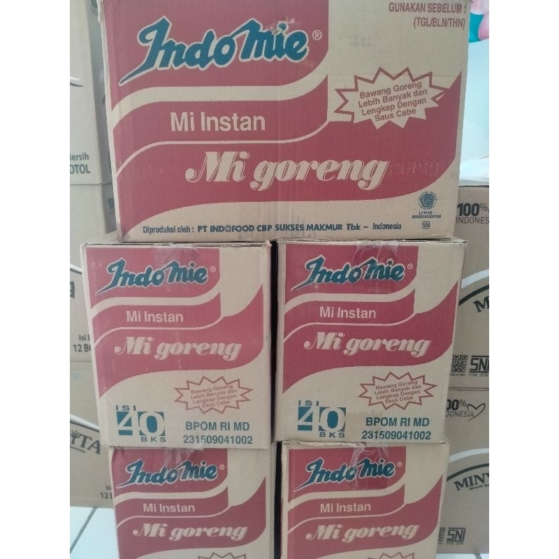 

Indomie goreng kartonan (exp aman)