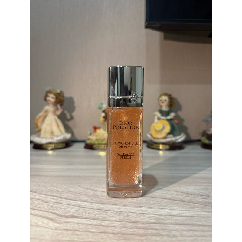 dior prestige rose serum huile activated 50ml