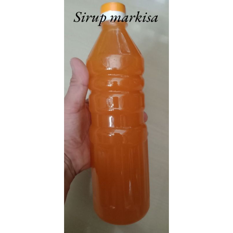 

sirup markisa asli homemade