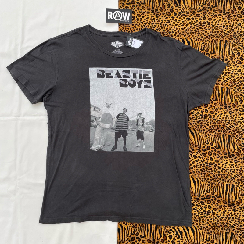 Beastie Boys Costumes Band Shirt (Original Merch)