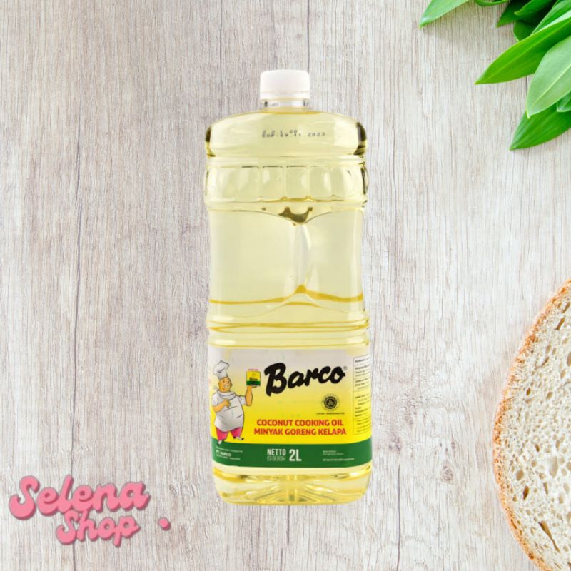 

RB MINYAK GORENG KELAPA BARCO
