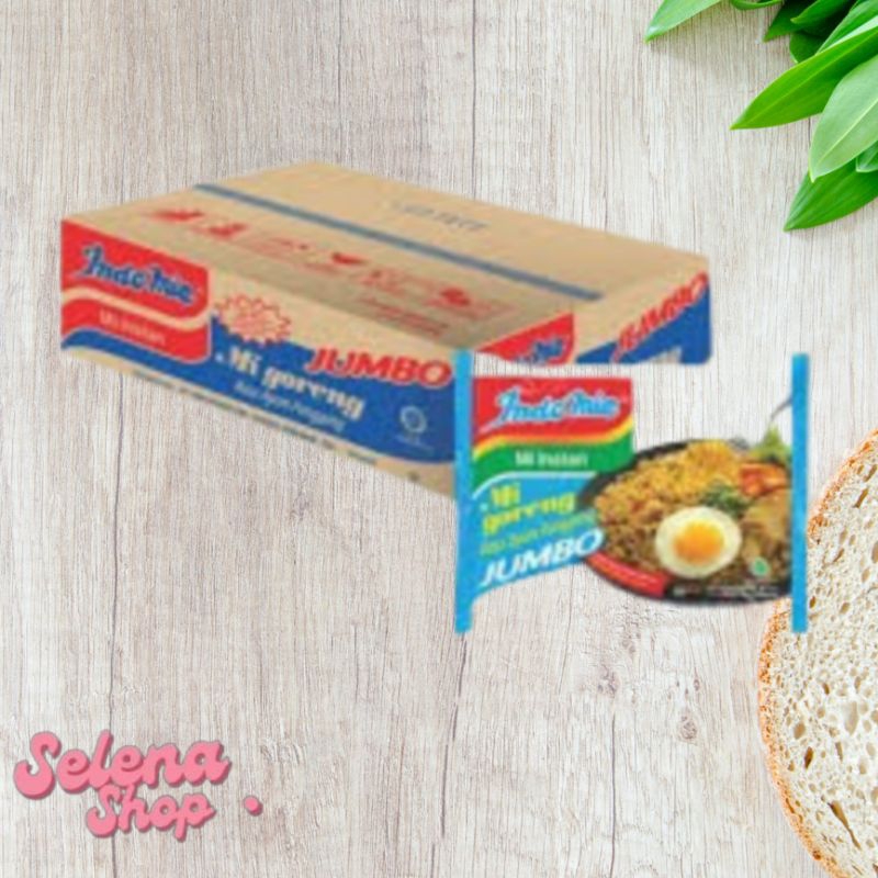 

Indomie Goreng Jumbo Ayam Panggang Satuan (Per Pcs)