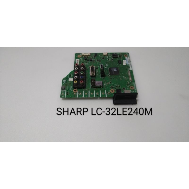 Mainboard mb tv sharp lc-32le240m