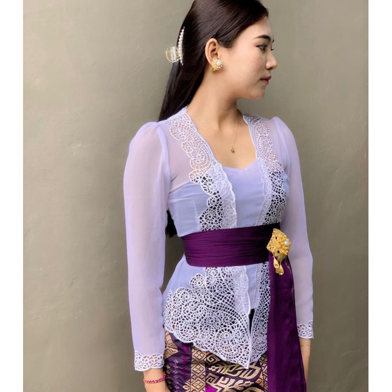 kebaya bordir motif terbaru terlaris termurah kebaya jadi juwita kebaya kutubaru kebaya encim kebaya