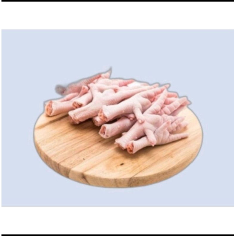 

FRESH Ceker Ayam Tanpa Tulang 500 Gr