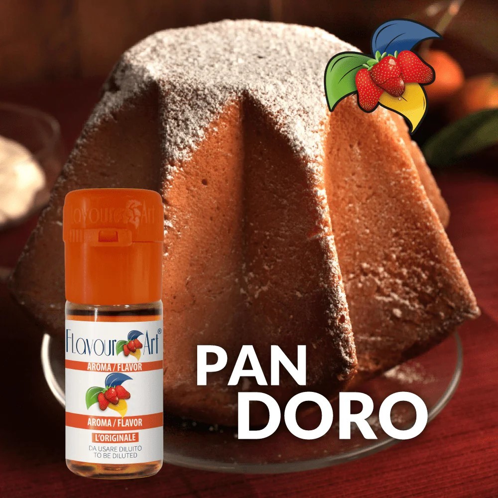 

FA Pandoro Flavor 30ml Essence DIY