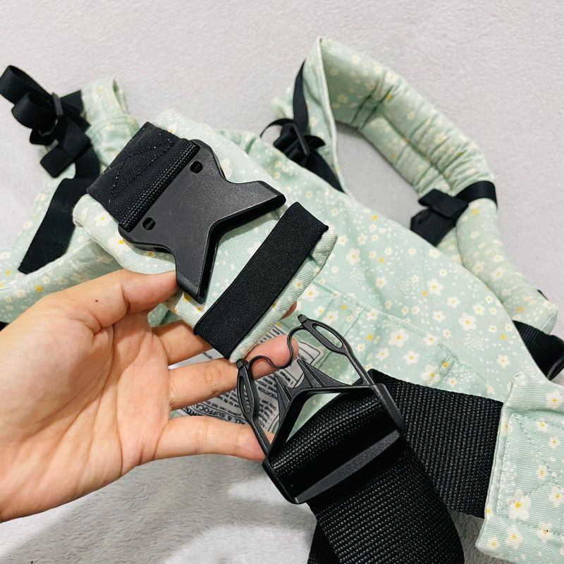 Gendongan SSC Zakkel Shift Vernal (Preloved)