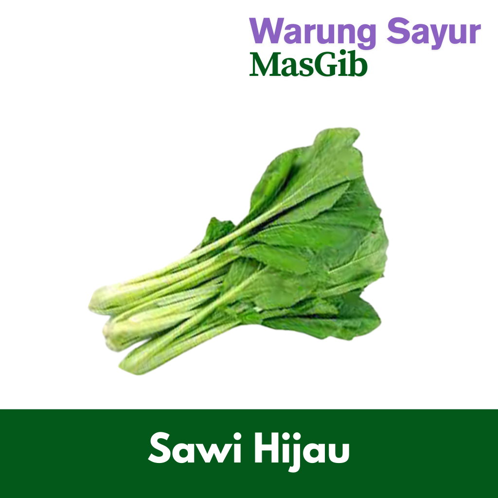 

Sawi Hijau / Caisim