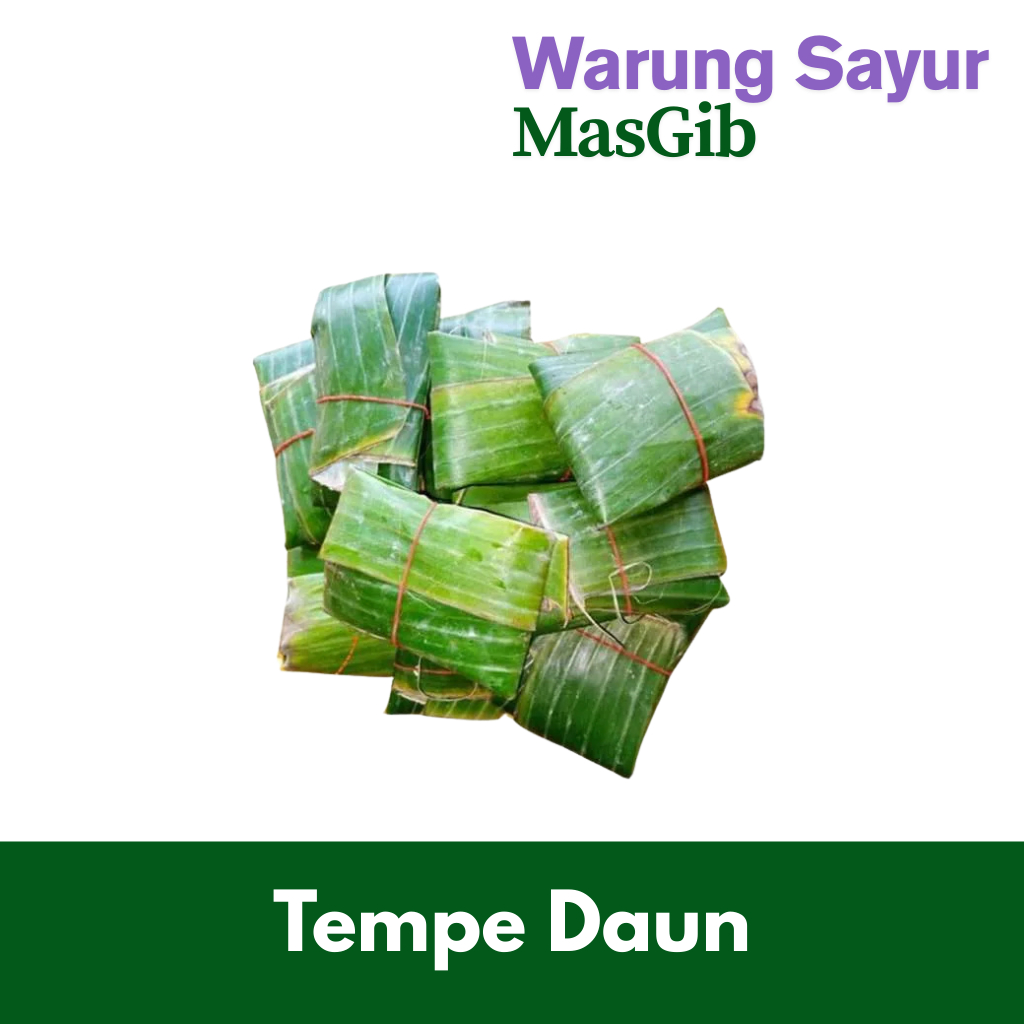 

Tempe Daun