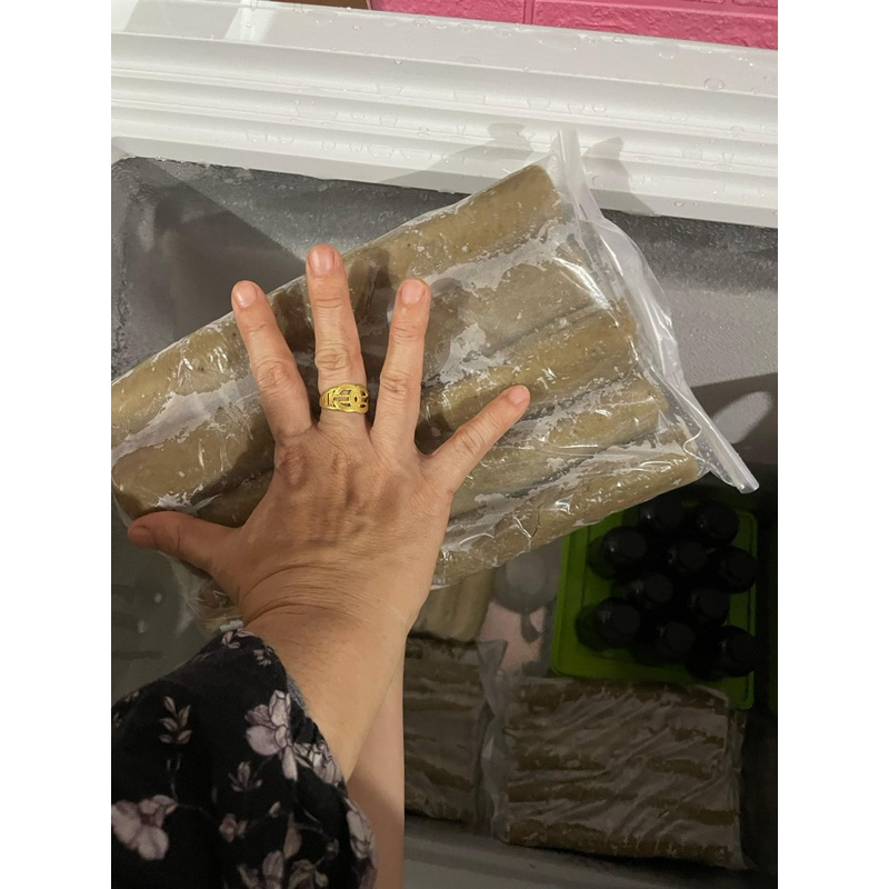 

pempek ikan sarden palembang