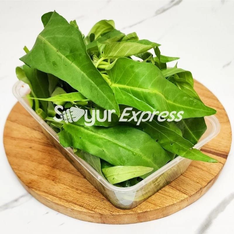 

KIRIM INSTAN Foodprep Kangkung Petik / Kangkung Potong