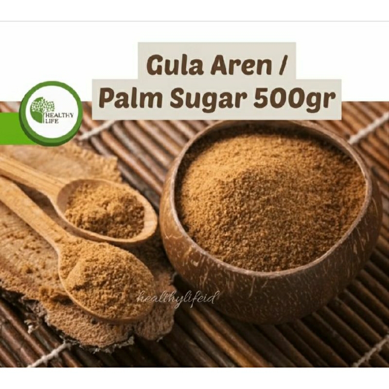 

Gula Aren Semut Organik