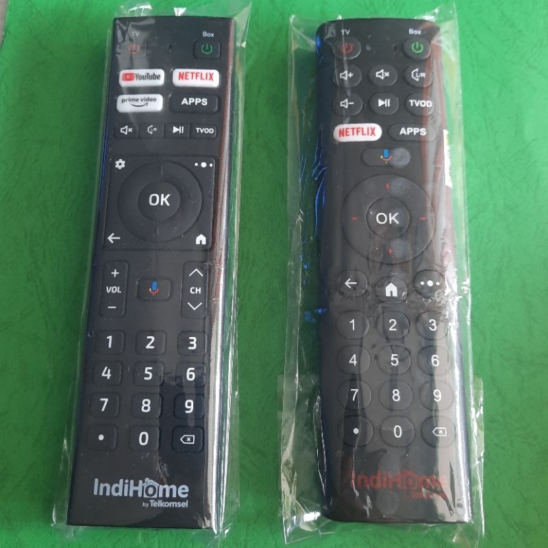 Remot Voice STB ZTE B860H V5