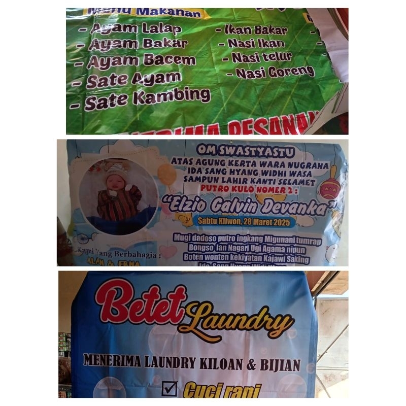 

Cetak MMT Custom
