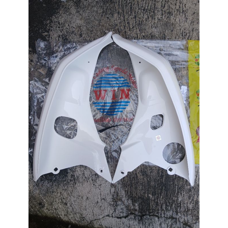 SAYAP PUTIH HONDA GRAND ASTREA IMPRESSA LEGENDA MERK WIN FREE BAUT SAYAP