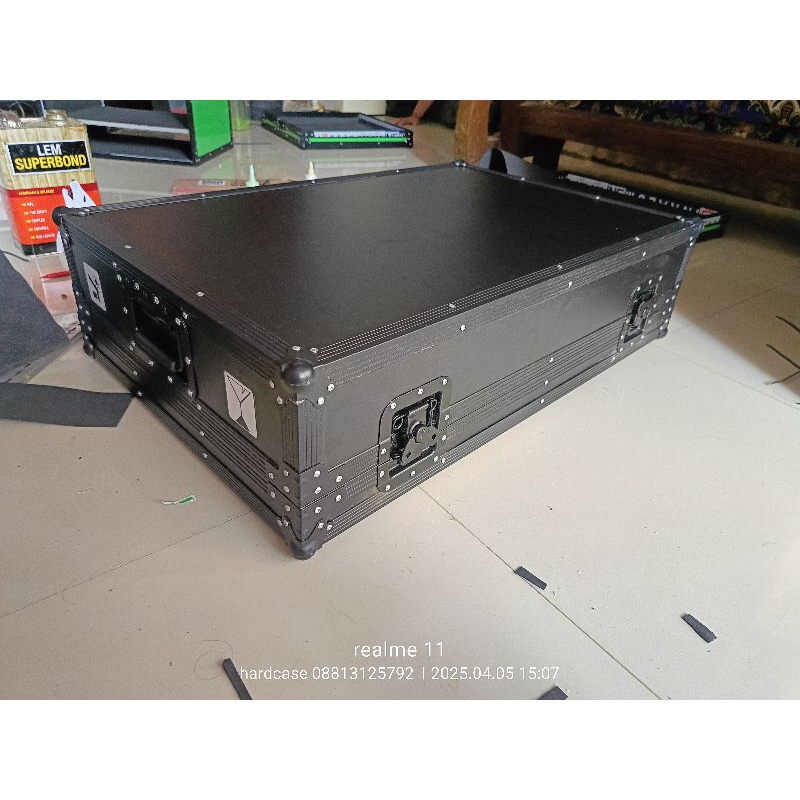 hardcase fioner DJ rx 2 dll