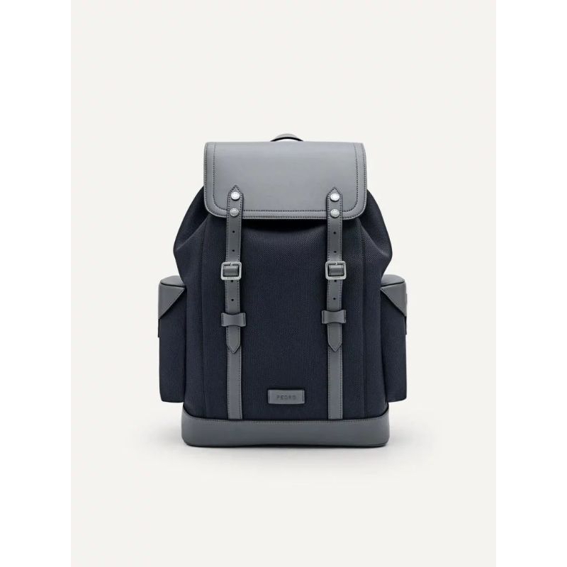 01591 Tas Pria Ransel Backpack PEDRO 100% Original