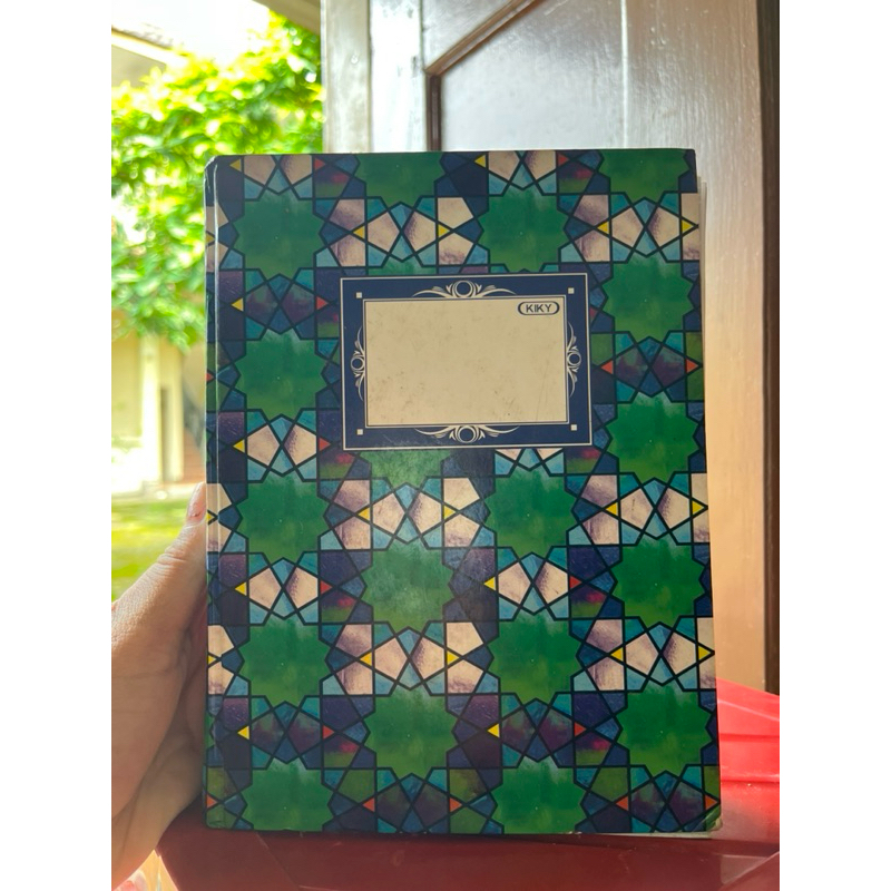 

buku tebal garis garis murah