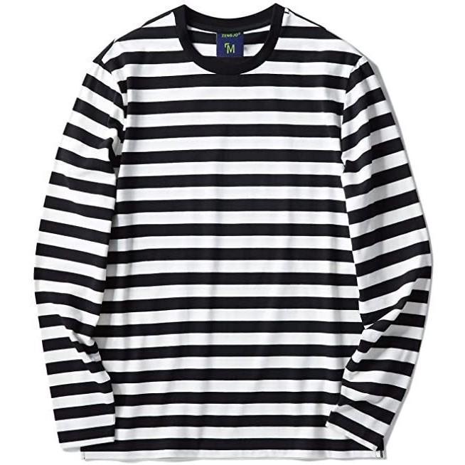 RODJACK STORE Kaos Salur Distro / Baju Kaos Salur Pria Lengan Panjang  / Kaos Salur Pria / Kaos Salu