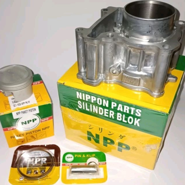 SILINDER BLOK KIT NEW VIXION NPP