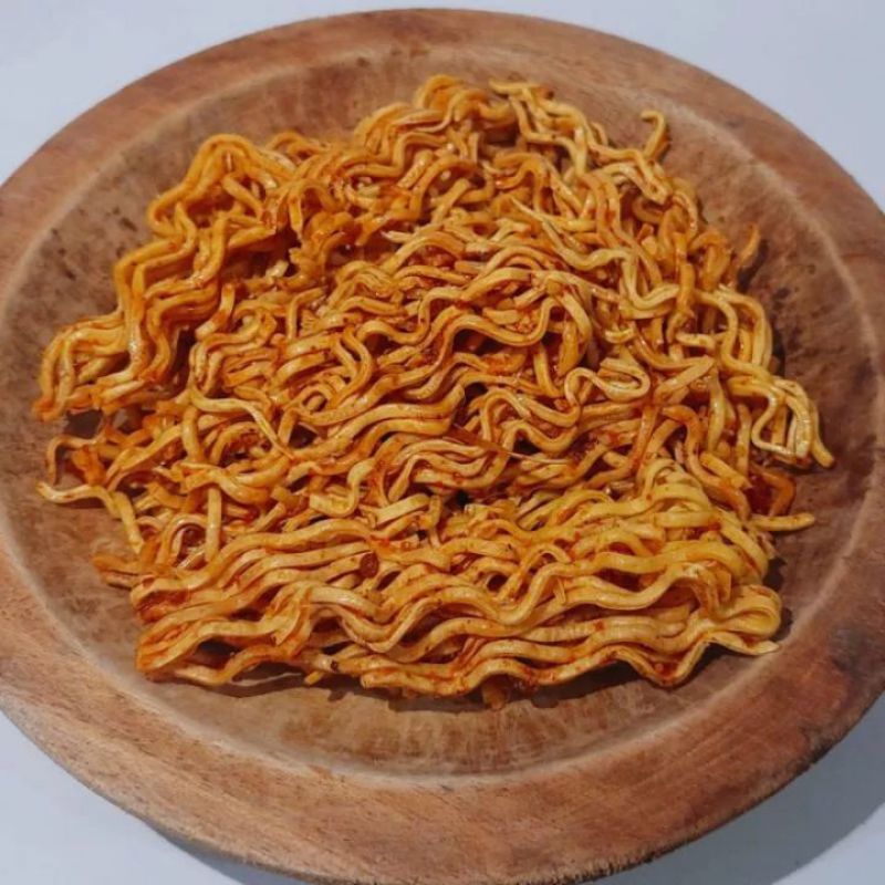 

mie kremes keriting jadul